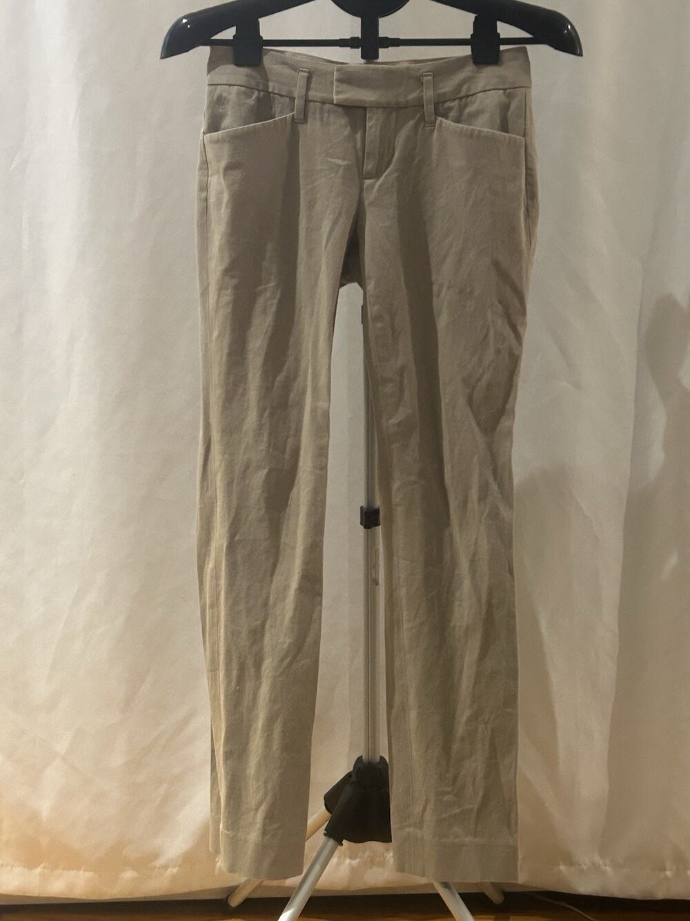 Martin + Osa Khaki Pants Women's size 0
